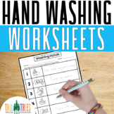 Hand Washing Worksheet | Teachers Pay Teachers