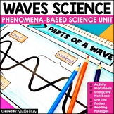 Waves Activity Light and Sound Waves Phenomenon Based Science