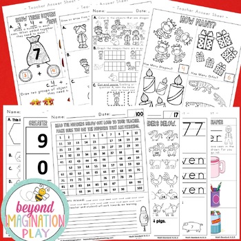 Chinese New Year Kindergarten by Beyond Imagination | TpT