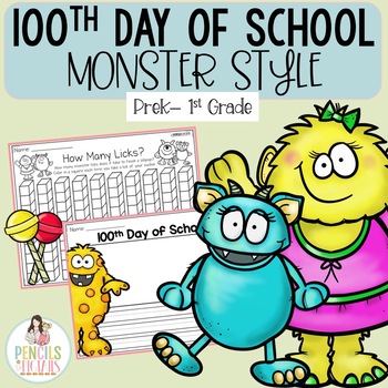 Preview of 100th Day of School Unit