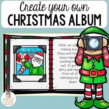 Preview of Christmas Memory Album Keepsake Craft