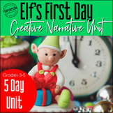Christmas Writing Activities | December Writing Prompt FUL