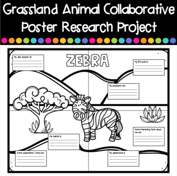 Preview of Grassland Animal Habitat Research Project