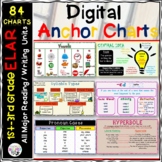 1-3rd gr. 84 Anchor Charts |AllYear Read/ Write ELA | Prin