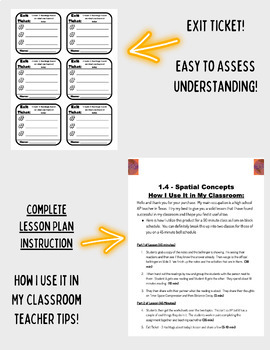 1.4 - Distance Decay & Time Space Compression Lesson Plan | TPT