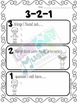 3-2-1 Reading Strategy Worksheet by Music and Technology | TpT