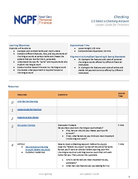 ngpf case study answer key