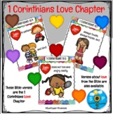1 Corinthians 13 Love Chapter Bible Passage