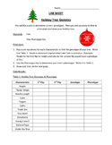 Christmas Tree Genetics