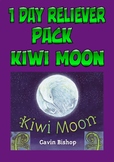 Reliever / Substitute Teacher Pack - Kiwi Moon