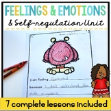 1 Feelings and Emotions Self Regulation Skills Activities