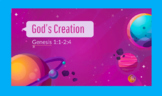 1-God Creates the Universe (Nearpod)