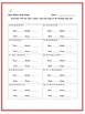 1 mean median mode range worksheet w answer key by worksheet central