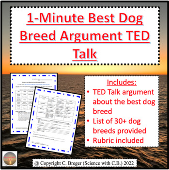 Preview of 1-Minute Best Dog Breed Argument Talk