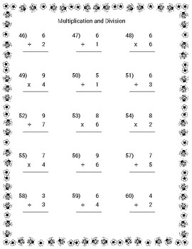 1.oa.a.1: Math 1st & 2nd Grade Addition, Subtraction, Multiplication 