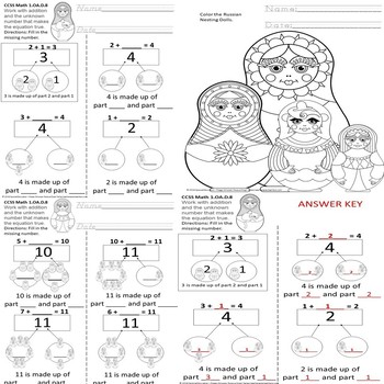 1oad8 matryoshka russian nesting dolls math spedidsld