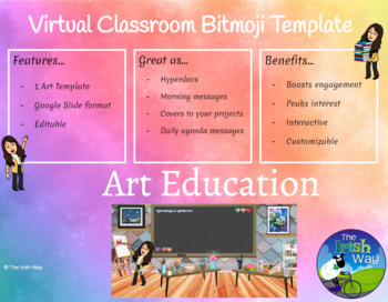 The Art of Engagement for the Virtual Classroom