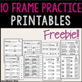 10 Frames Printable FREEBIE!!! PDF & Digital Ready!