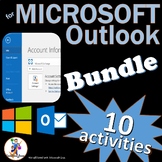 10 Activities for Teaching Microsoft Outlook Office Lesson
