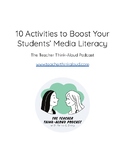 10 Activities to Boost Media Literacy