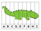 10 Alphabet ABC Order Puzzles