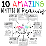 10 Benefits of Reading