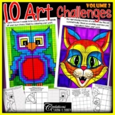 10 Art Challenges