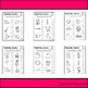 10 Beginning Sounds Worksheets. Preschool and Kindergarten Literacy