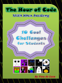 10 COOL Halloween Activities for Students *Hour of Code wi