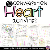 10 Conversation Heart Activities for Valentine's Day