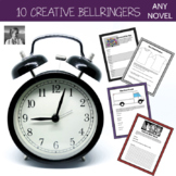 10 Creative Bell Ringers for Any Novel