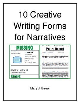 forms of writing