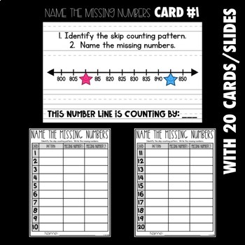 10 digital or printable place value activities 3 digit numbers by amy