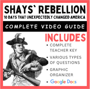 Preview of 10 Days that Unexpectedly Changed America: Shays' Rebellion - January 25, 1787