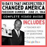 10 Days that Unexpectedly Changed America: Freedom Summer 