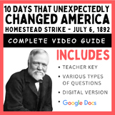 10 Days that Unexpectedly Changed America: Homestead Strik