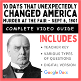10 Days that Unexpectedly Changed America: Murder at the F