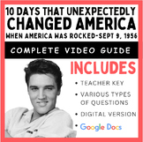 10 Days that Unexpectedly Changed America: When America Wa