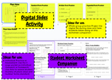 10 Digit Place Value and Number Forms Digital or Print Activity