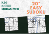 10* Easy Sudoku with Solutions