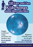 10 Easy and Fun Kids Songs About Boys and Men for Tongue D