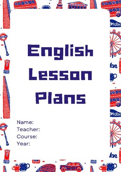 Preview of 10 English Language Lesson Plans for Beginners A1, A1/A2 levels - 1