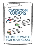 10 NO COST Classroom Coupons