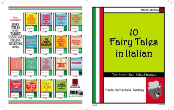 Preview of 10 Fairy Tales in Italian