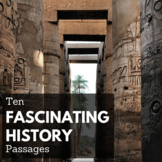Ten Fascinating History Passages