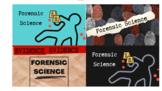 10 Forensic Science Canvas Dashboard Images