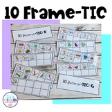10 Frame-TIC - Speech Therapy, Articulation