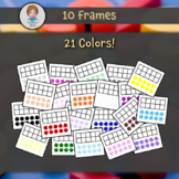 10 Frames - Graphics by Bubblegum Brain