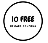 10 Free Reward Coupons - For Positive Classroom Management