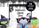 10 Halloween Games, School Halloween Games, Halloween Clas